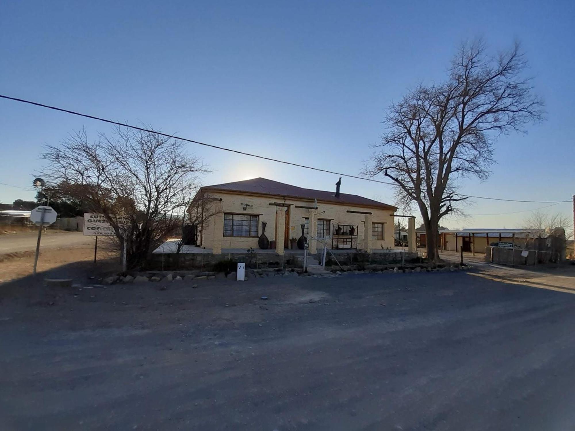 Sutherland Guest House Quarto foto