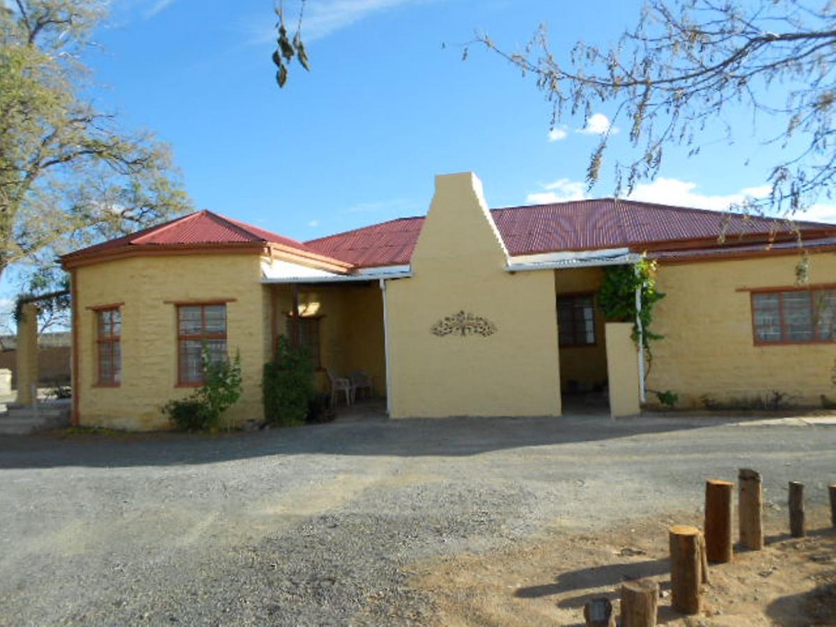Sutherland Guest House Exterior foto